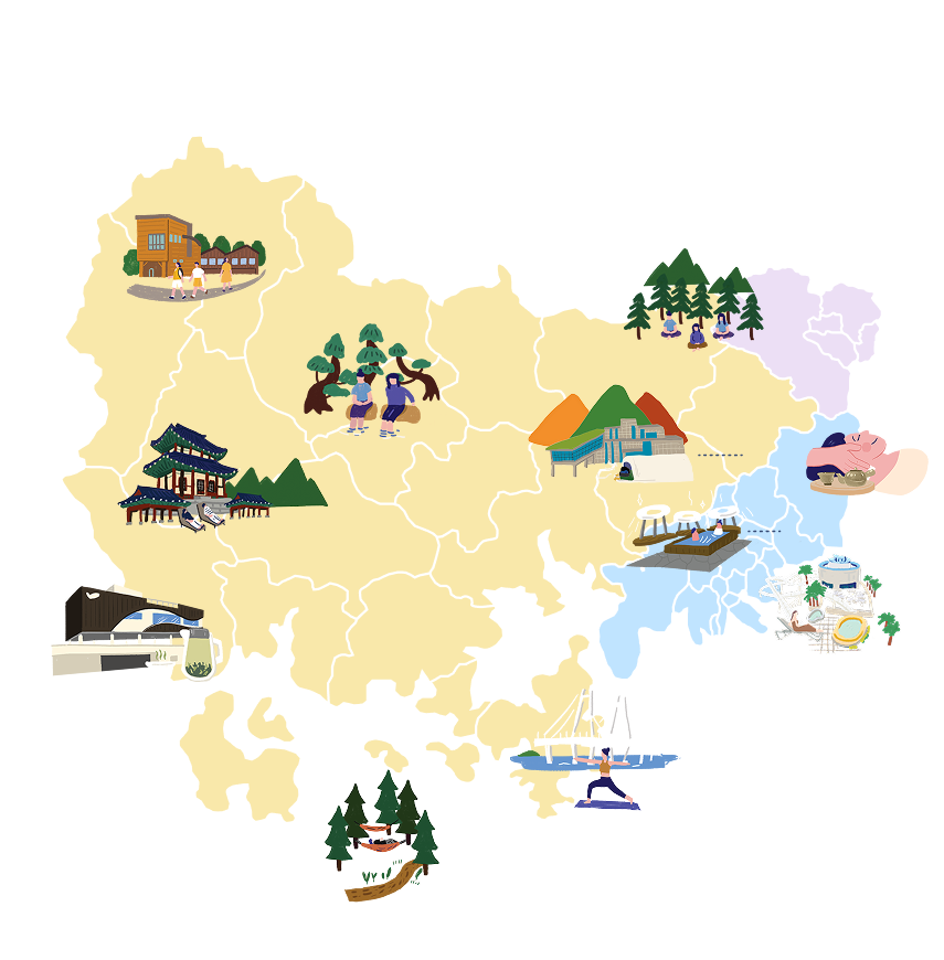 Gyeongsangnam-do / Ulsan / Busan