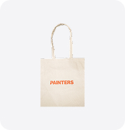 THE PAINTERS Tote Bag