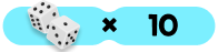 dice 10