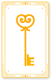 one card