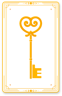 one card