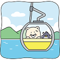 PAJU IMJINGAK PEACE GONDOLA