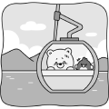 PAJU IMJINGAK PEACE GONDOLA