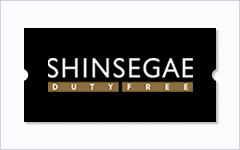 SHINSEGAE Duty Free KRW 50,000