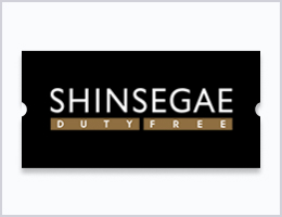 SHINSEGAE Duty Free KRW 50,000