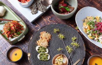 Вкус, гарантированный «Зеленой звездой Мишлен», – вегетарианские рестораны в Сеуле