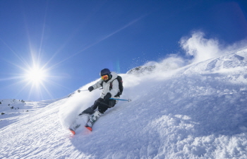 Насладитесь захватывающим зимним отдыхом в лучших горнолыжных курортах Кореи!