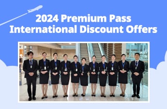 Premium Pass International Airport VIP Service Discounts (англ.яз.)