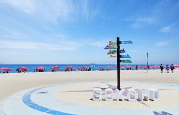 Подборка лучших пляжей Кореи для летнего отдыха