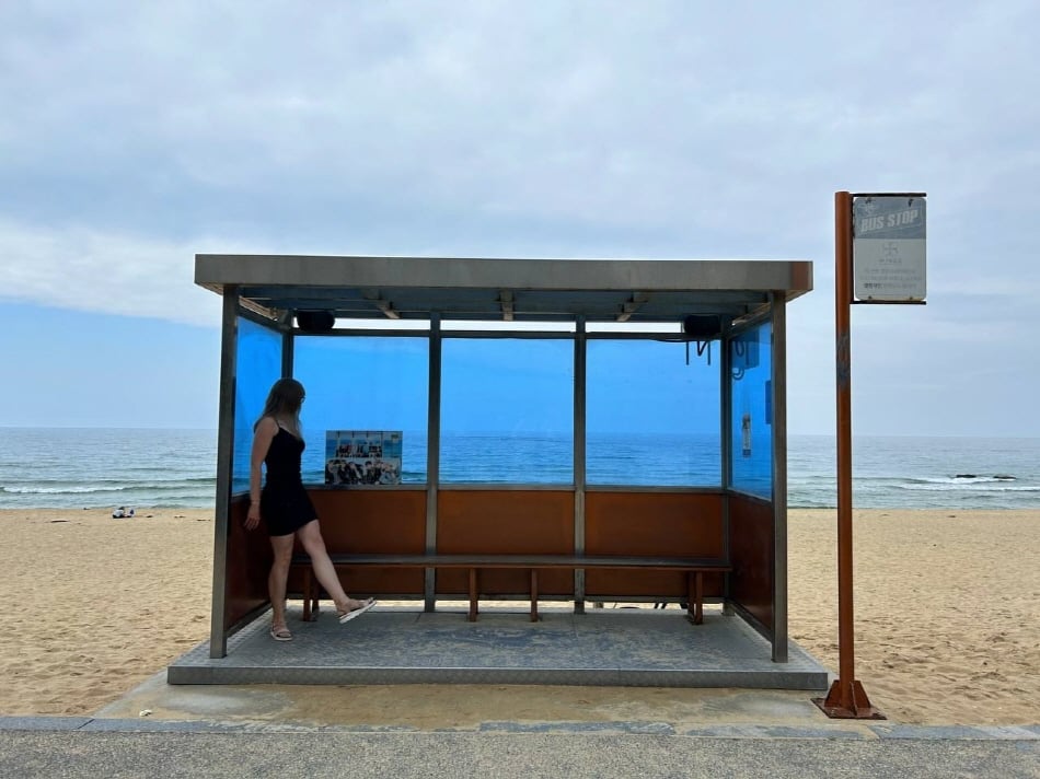 Интервью для VISITKOREA: покоряя корейские горы и сайты для покупки билетов на K-POP концерт