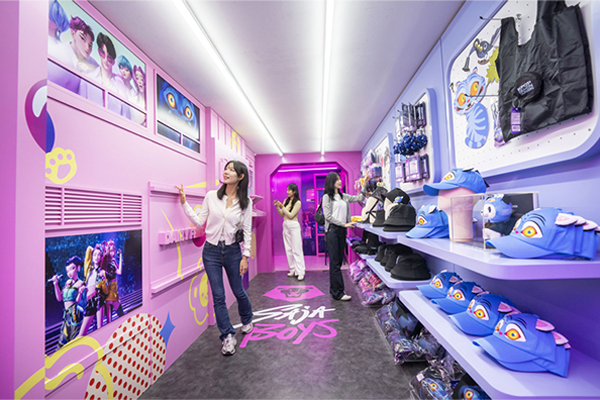 Захватывающий осенний фестиваль в тематическом парке Everland!