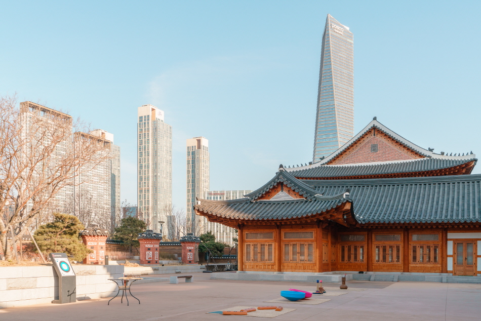 Медицинский туризм по последнему слову – Инчхон