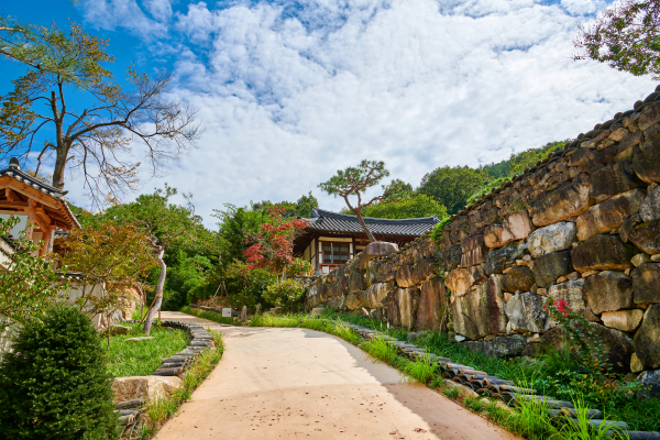 Откройте красоты Ванчжу по следам BTS