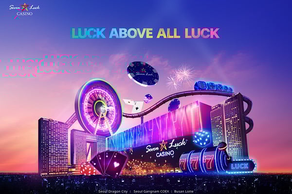 Приветственный купон для новых участников казино Seven Luck